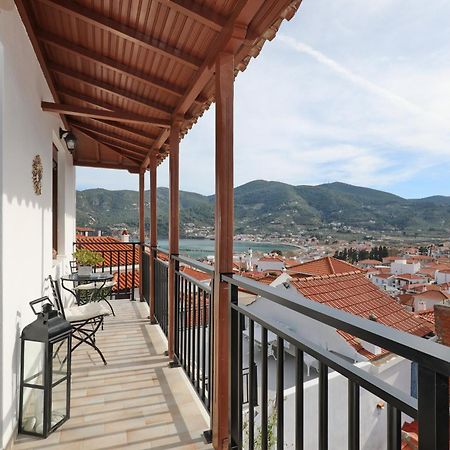 Kamara House Vila Skopelos Town Exterior foto