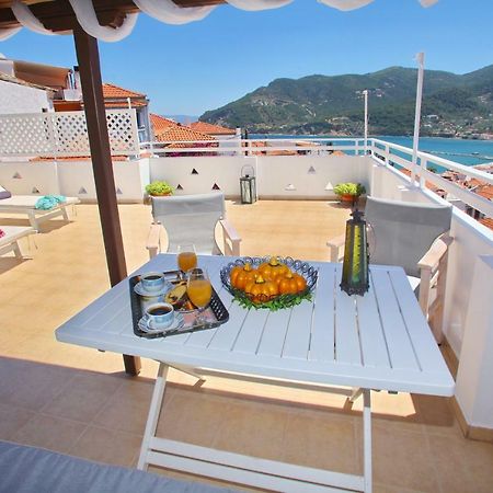 Kamara House Vila Skopelos Town Exterior foto