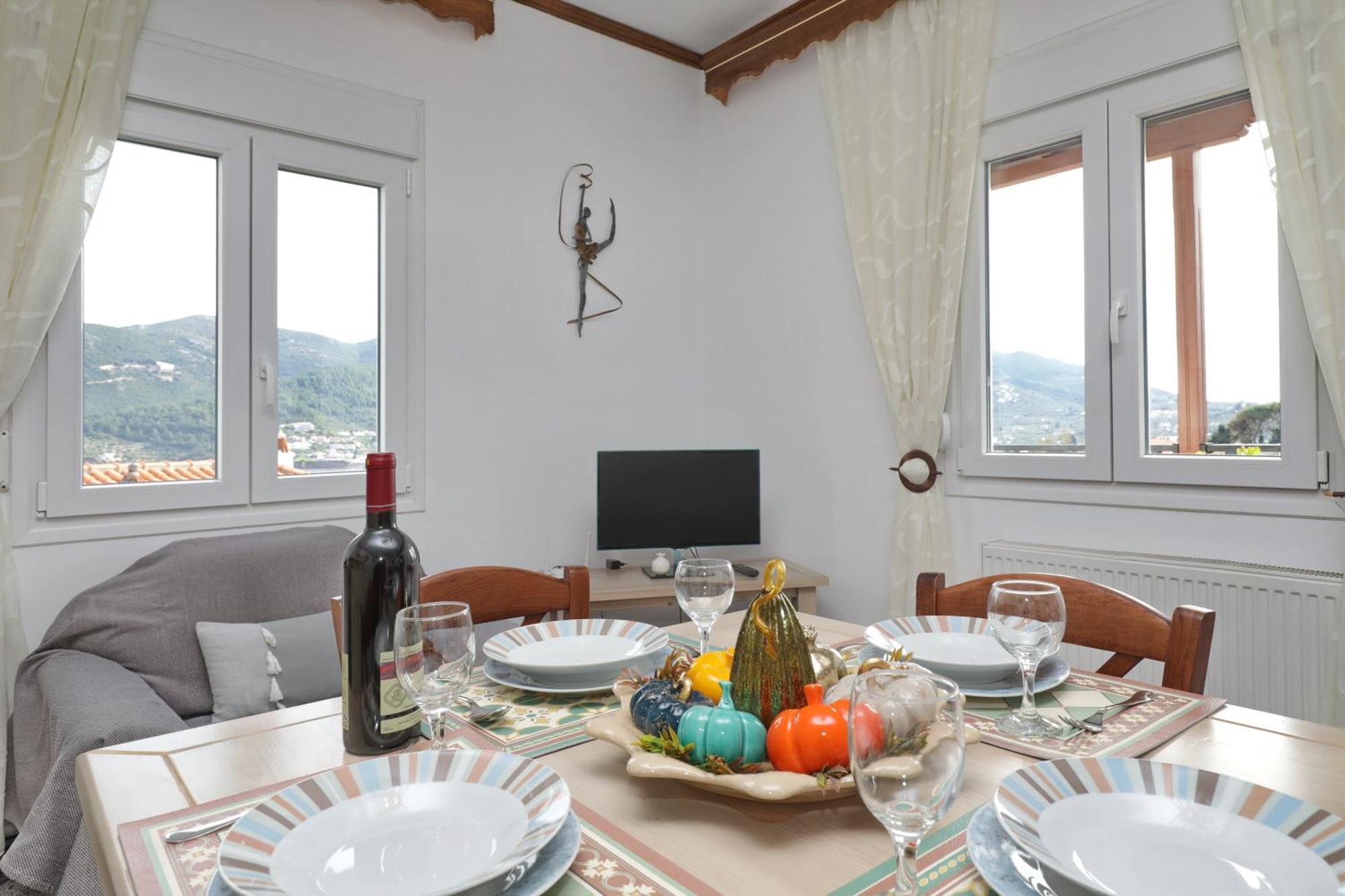 Kamara House Vila Skopelos Town Exterior foto