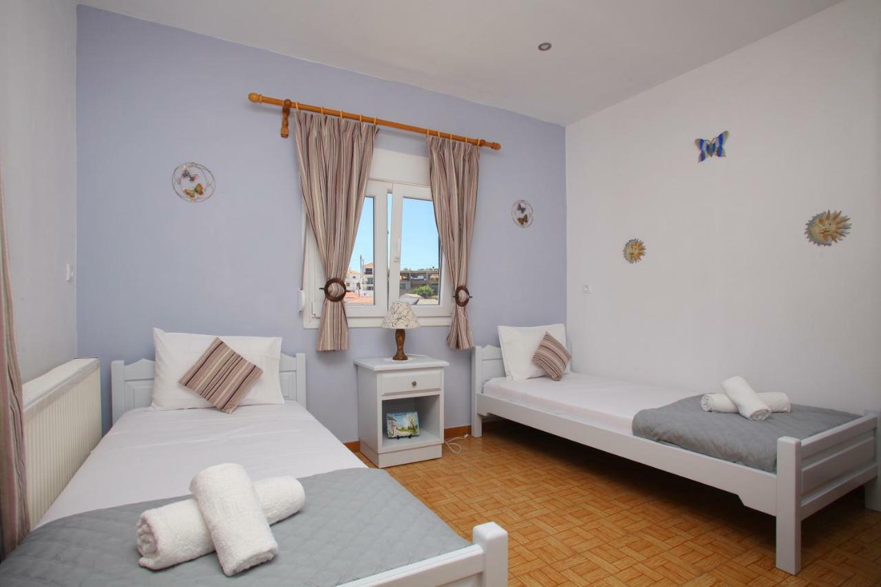 Kamara House Vila Skopelos Town Exterior foto