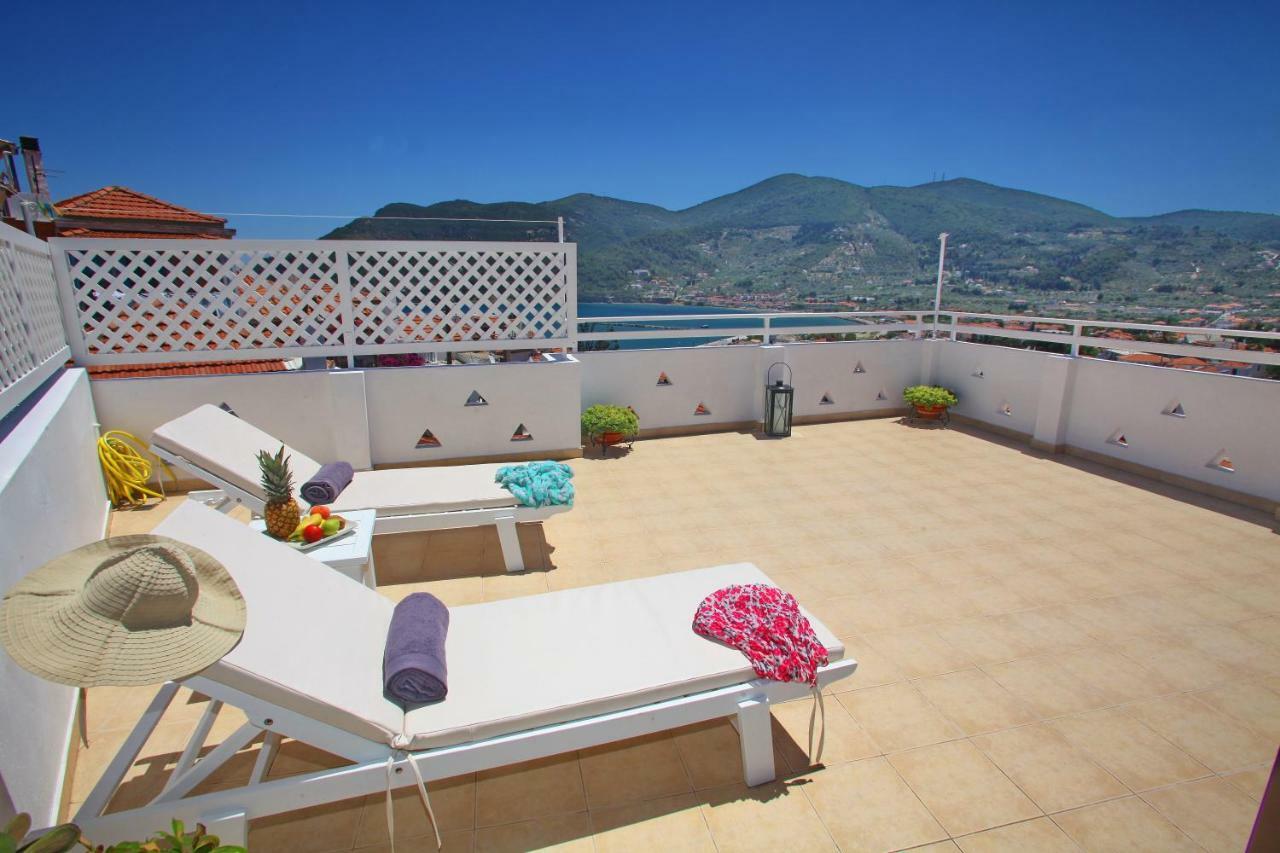 Kamara House Vila Skopelos Town Exterior foto